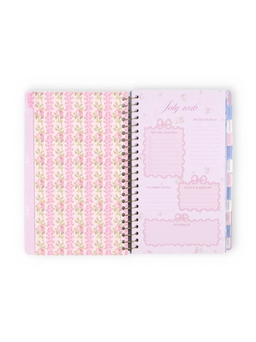 LoveShackFancy Planner